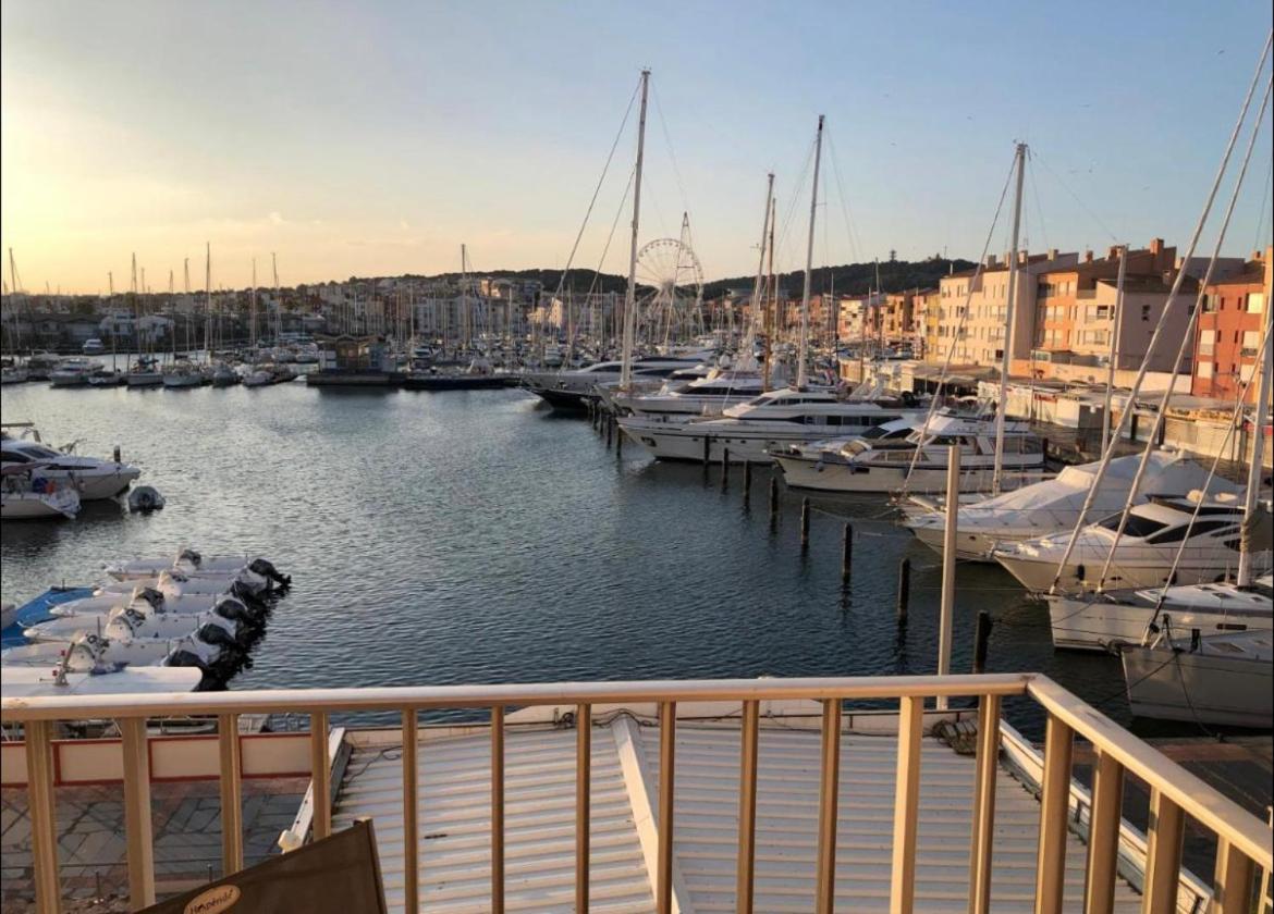 Appartement La Grande Roue Vue Magnifique Agde