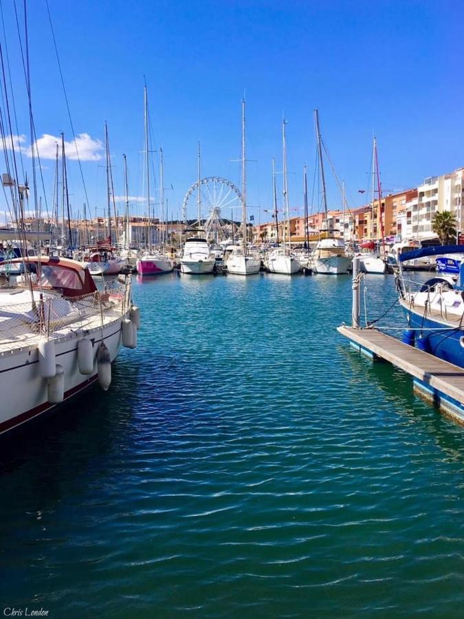 La Grande Roue Vue Magnifique Apartment Agde