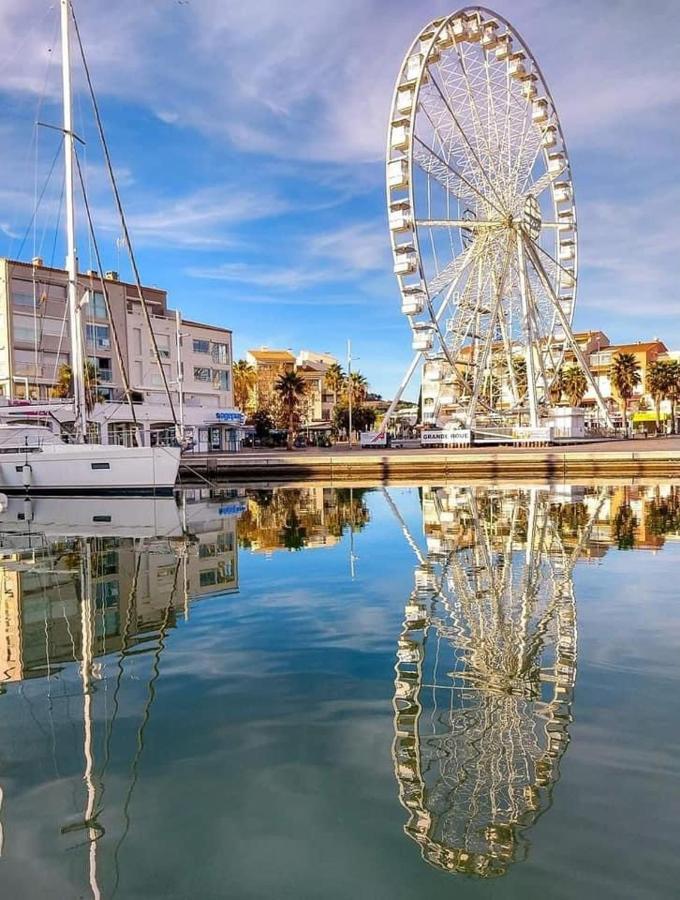 La Grande Roue Vue Magnifique * Agde